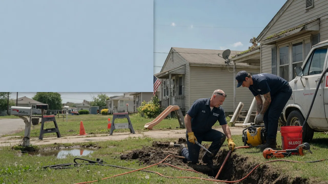 Emergency Plumber in Mathews, AL near me